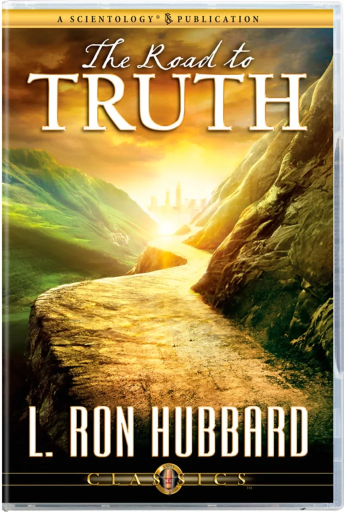 Portada de The Road to Truth