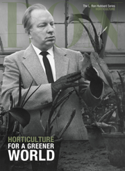 Horticulture: For a Greener World
