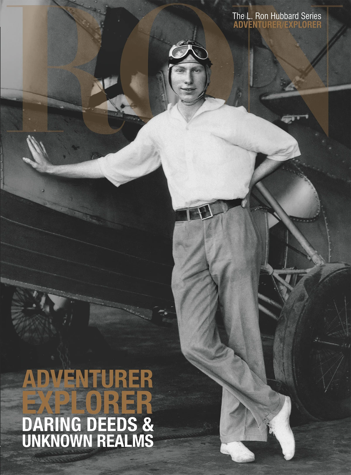 Cover of Adventurer/Explorer: Daring Deeds & Unknown Realms