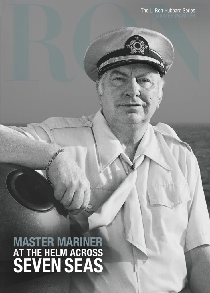 Portada de Master Mariner: At the Helm Across Seven Seas