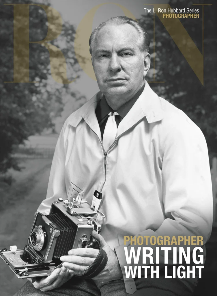 Portada de Photographer: Writing with Light