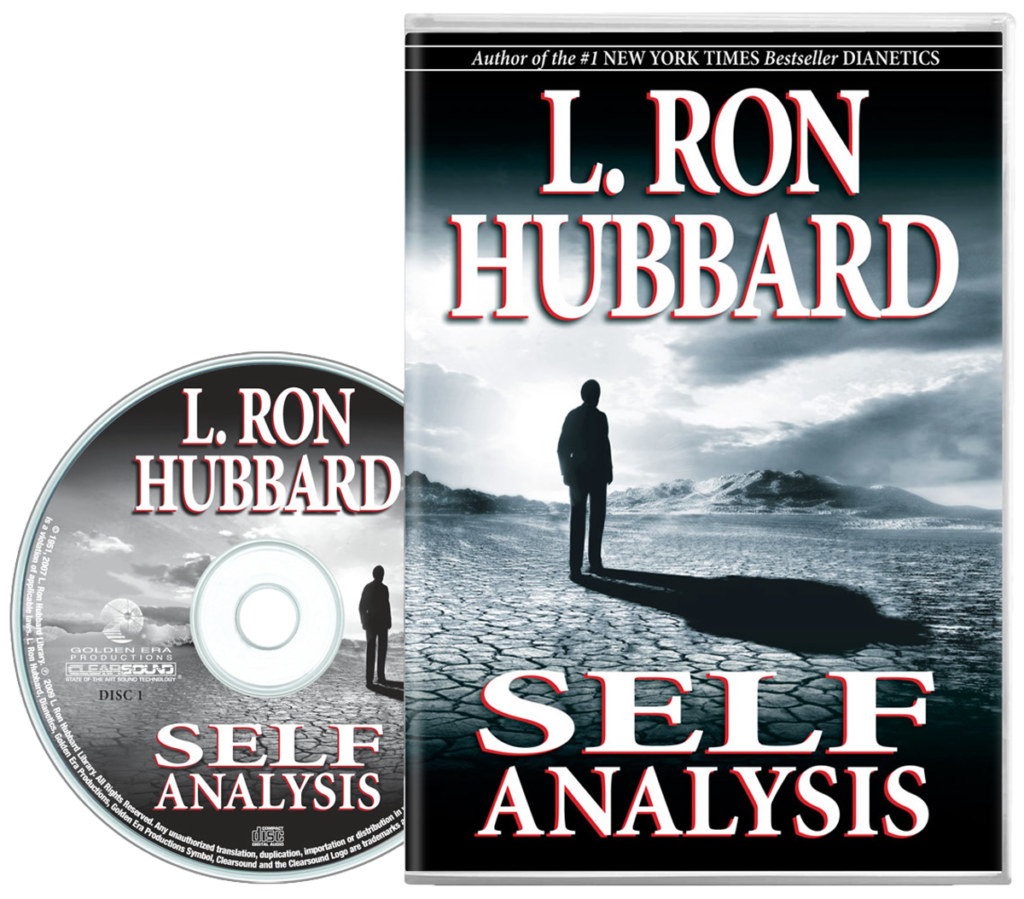 Portada de Self Analysis