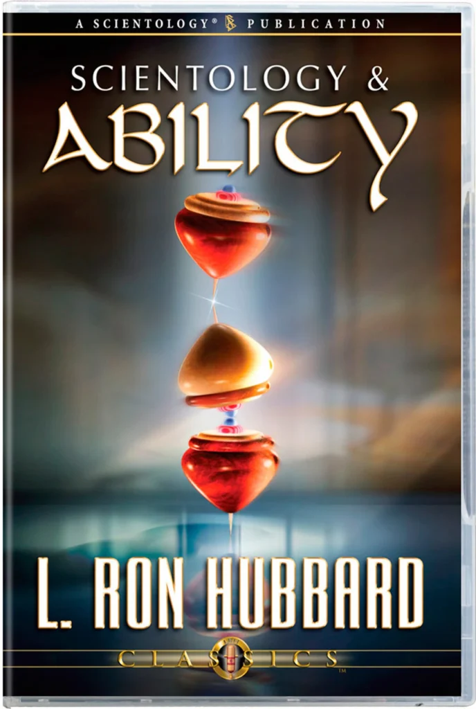 Cover of Scientology & Ability