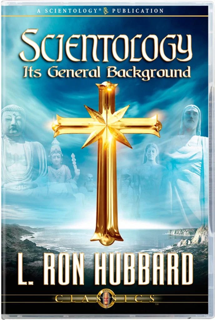 Cover of Scientology, Its General Background