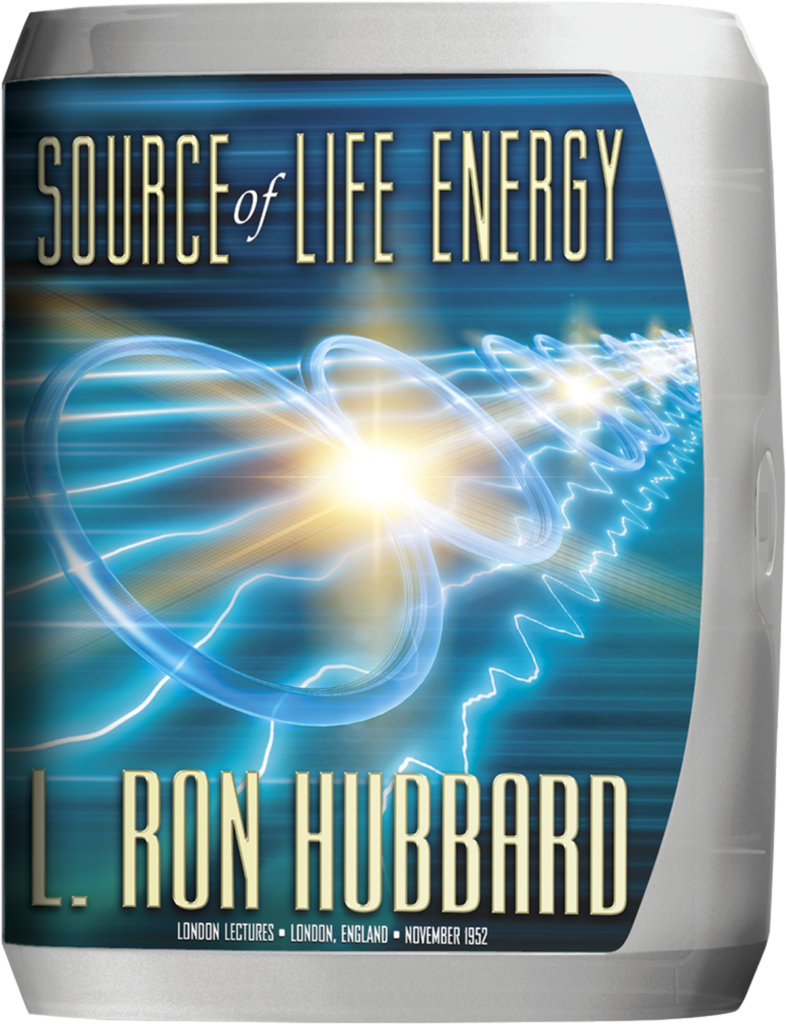Cover of Source of Life Energy