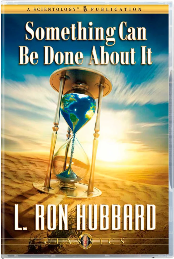 Portada de Something Can Be Done About It