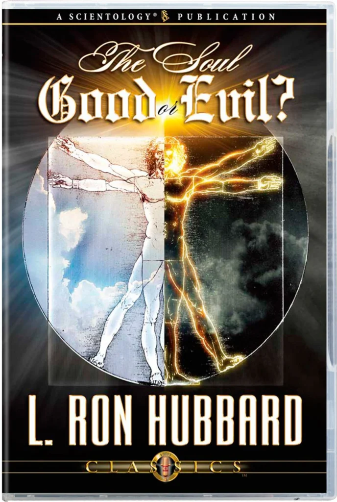 Cover of The Soul: Good or Evil?