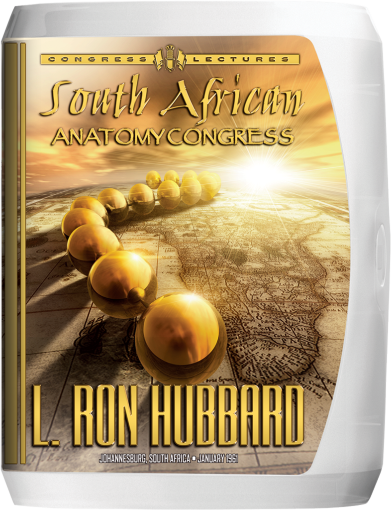 Portada de South African Anatomy Congress