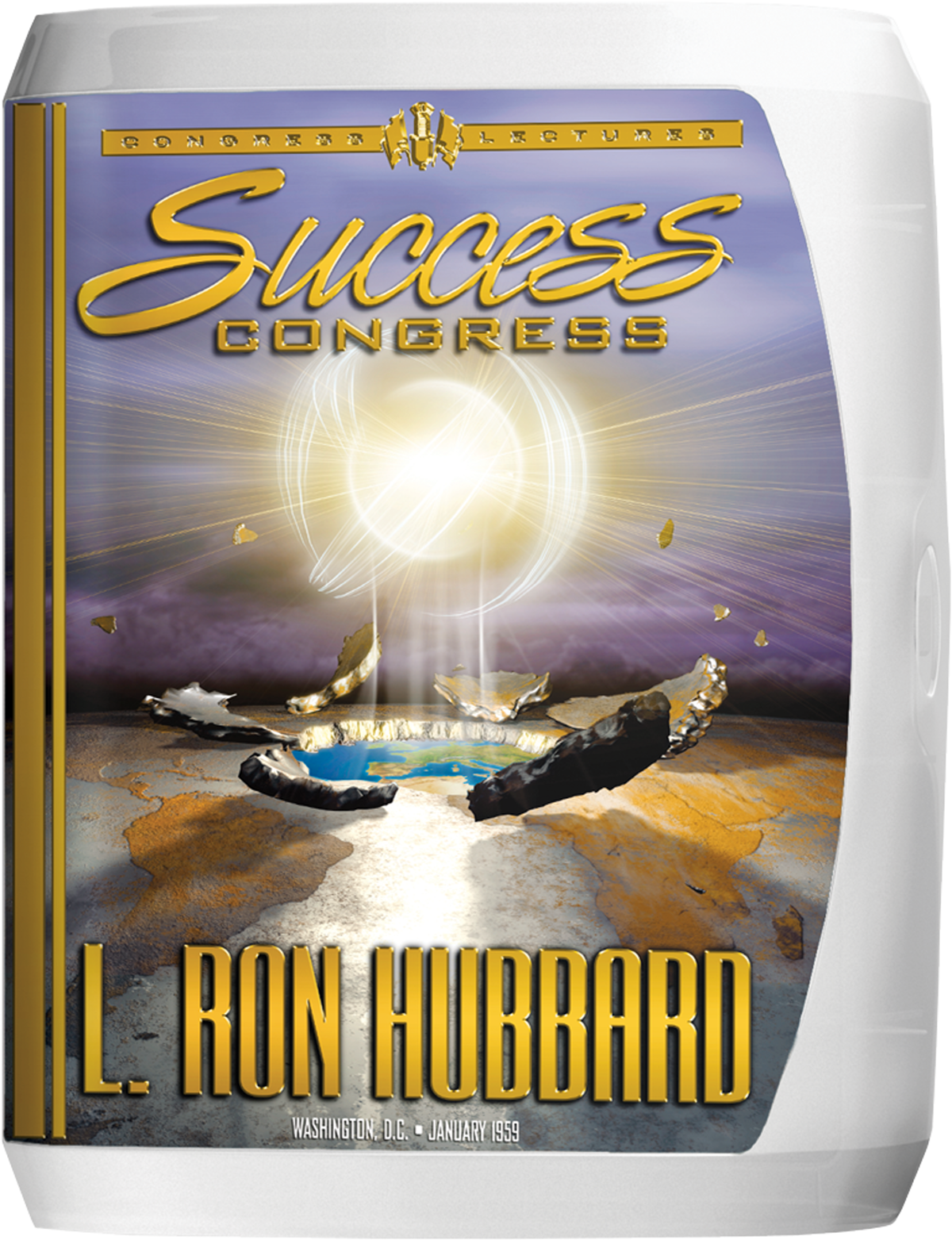 Cover of Success Congress