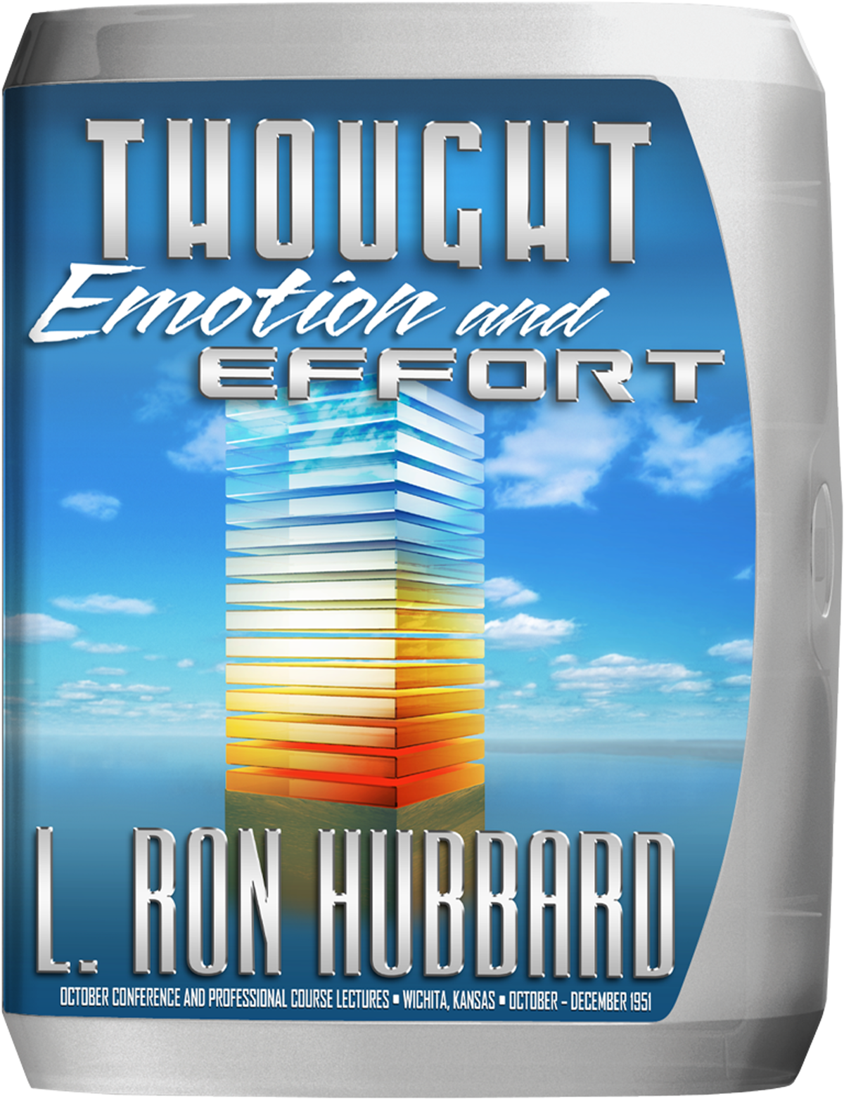 Cover of Thought, Emotion and Effort