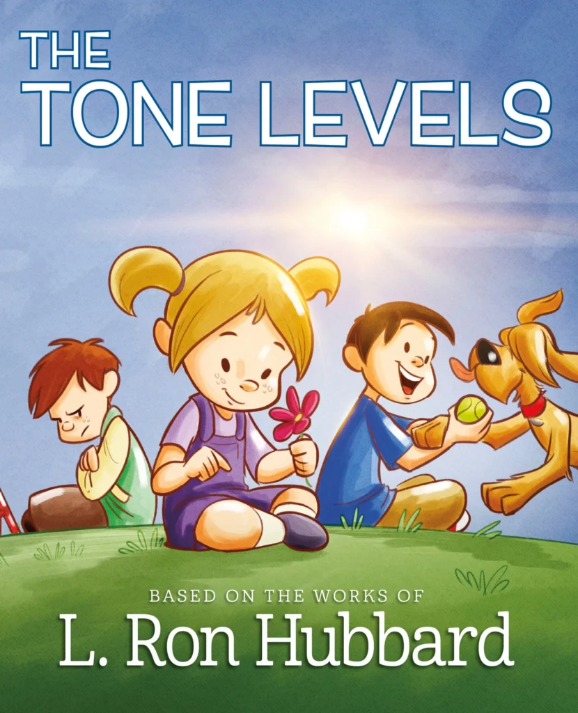 Portada de The Tone Levels
