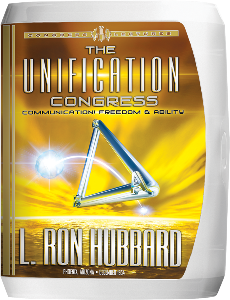 Cover of The Unification Congress