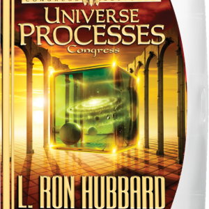 Cover of Universe Processes Congress