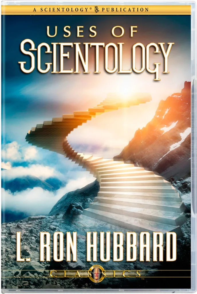 Portada de Uses of Scientology